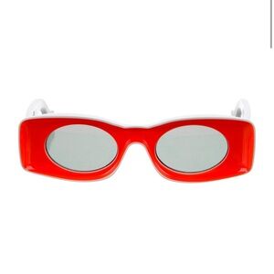 Loewe Paula's Ibiza Round tinted Sunglasses - Authentic - Pre owned